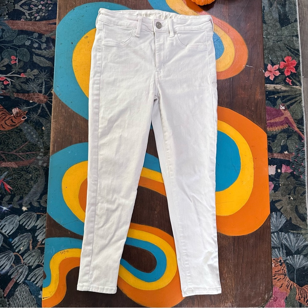 American Eagle High Rise Jegging x-short - Picture 2 of 5
